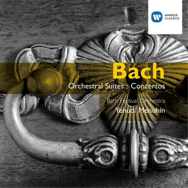 Bach, JS: Orchestral Suite No. 2 in B Minor, BWV 1067: V. Polonaise & Double