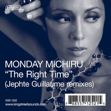 The Right Time - Jephte's King Street Vokal