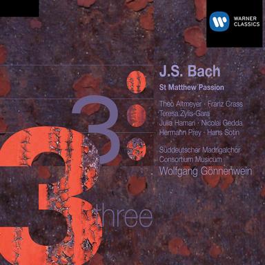 Bach, JS: Matthäus-Passion, BWV 244, Pt. 1: No. 1, Chor. "Kommt, ihr Töchter helft mir klagen"