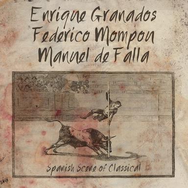 Goyescas, Book 2: No. 5. El amor y la muerte