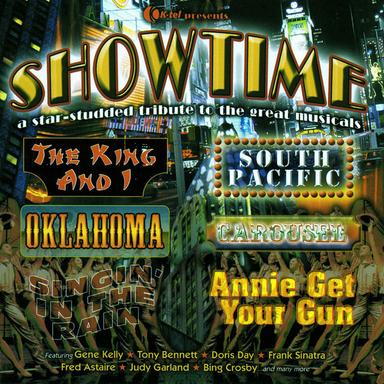 The Deadwood Stage (Whip-Crack-Away) (from "Calamity Jane")