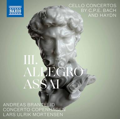 Cello Concerto in A Major, Wq. 172: III. Allegro assai