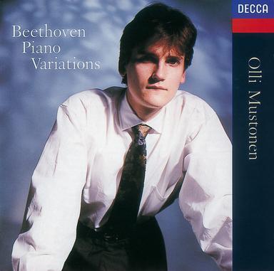 5 Piano Variations In D, WoO 79 On "Rule Britannia"