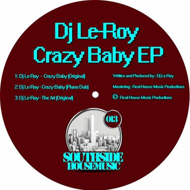 Crazy Baby - Piano Dub