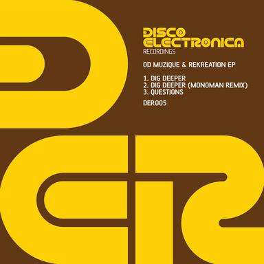 Dig Deeper - Original Mix