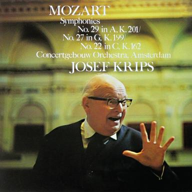 Symphony No. 29 in A Major, K. 201: I. Allegro moderato - 2024 Remaster