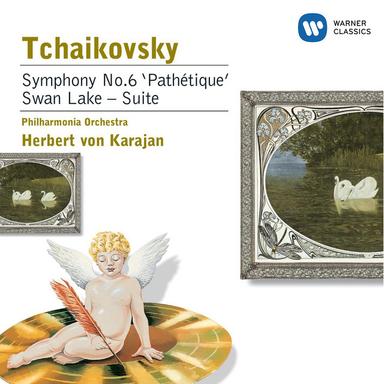 Suite from Swan Lake, Op. 20a: III. Dance of the Swans