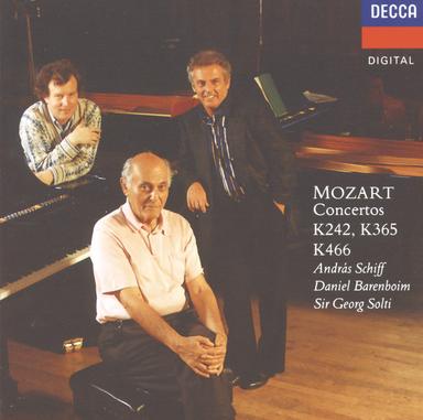 Piano Concerto No. 20 in D minor, K.466: 2. Romance