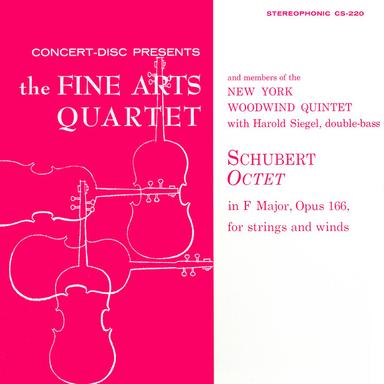 Octet in F Major, Op.166: III. Scherzo. Allegro vivace