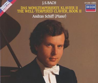 The Well-Tempered Clavier, Book 2: Prelude & Fugue No. 2 in C Minor, BWV 871