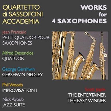 Quatuor: II. Andante
