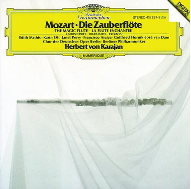 Die Zauberflöte, K. 620, Act II: No. 10, O Isis und Osiris