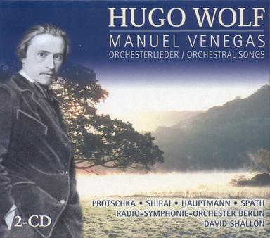 Gedichte von Eduard Mörike: No. 29, An den Schlaf (Version for voice and orchestra)