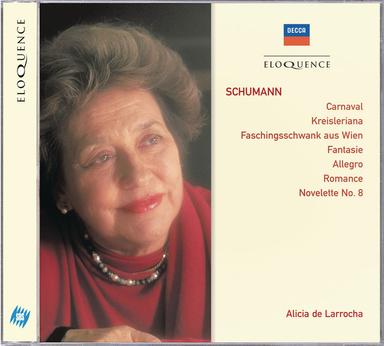 3 Romanzen, Op. 28: No. 2 in F-Sharp (Einfach)