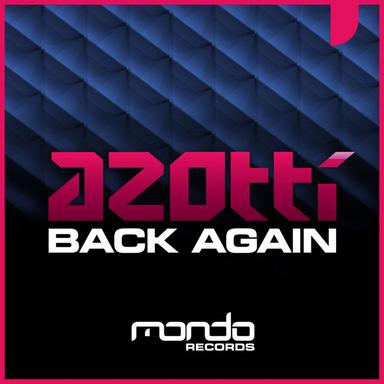 Back Again - Original Mix