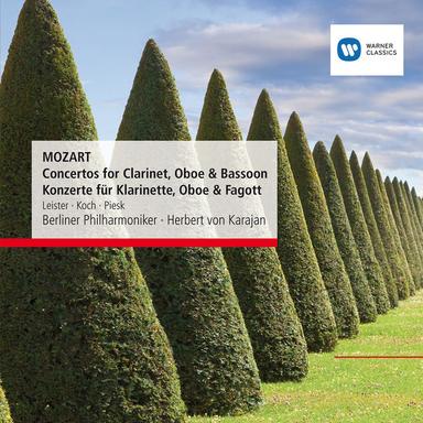 Mozart: Clarinet Concerto in A Major, K. 622: II. Adagio