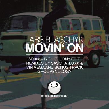 Movin' On - Sascha Luxx Remix