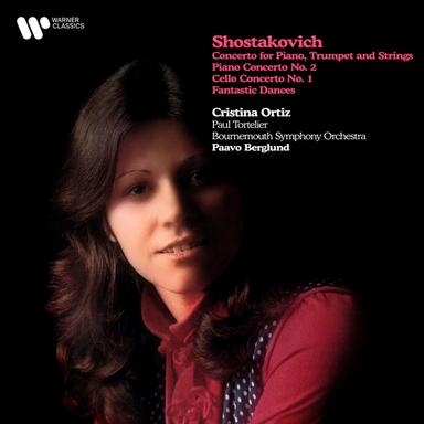Shostakovich: 3 Fantastic Dances, Op. 5: No. 1, Allegretto