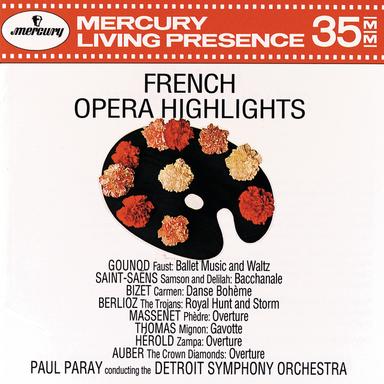 Zampa: Overture