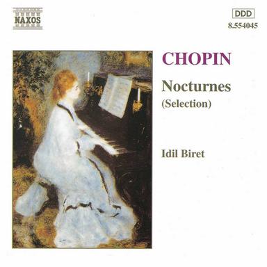 Nocturne in C-Sharp Minor, B. 49