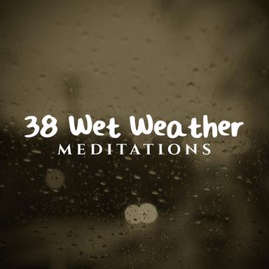 Rain With Meditation Tone