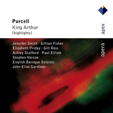 Purcell: King Arthur, Z. 628, Act 3: Third Act Tune. Hornpipe