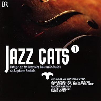 Jazz Cats 1