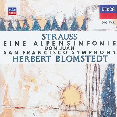 Eine Alpensinfonie, Op. 64, TrV 233: 22. Nacht