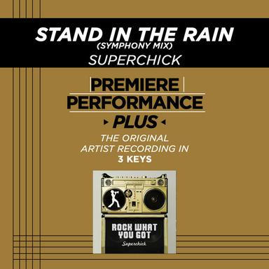 Stand In The Rain