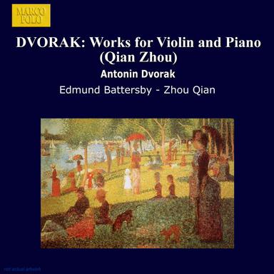 Violin Sonatina in G Major, Op. 100, B. 183: I. Allegro risoluto