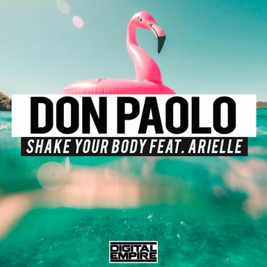 Shake Your Body - Radio Edit