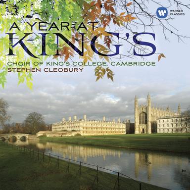 Tavener: Away in a Manger