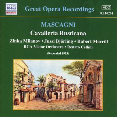 Cavalleria rusticana: Intermezzo