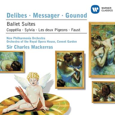Les deux pigeons - Suite (2002 - Remaster): Pas de deux pigeons