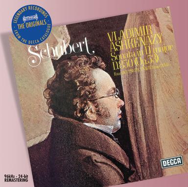 Piano Sonata No. 17 in D, D.850: 2. Con moto