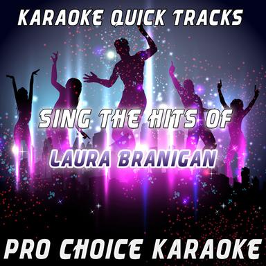 Solitaire - Originally Performed By Laura Branigan