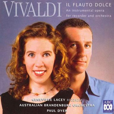 Flautino Concerto in C, R.444: 1. Allegro non molto