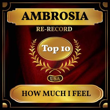 How Much I Feel - Rerecorded
