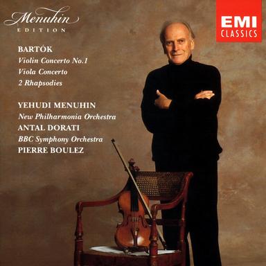 Viola Concerto, Sz.120: III. Allegro vivace