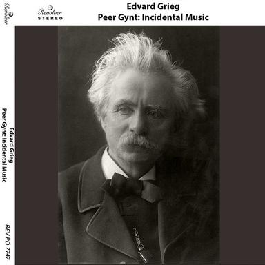 Peer Gynt, Op. 23: Morning