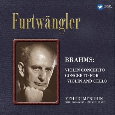 Brahms: Violin Concerto - Double Concerto