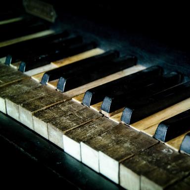 Liszt Consolation No. 1 in E Major Andante con moto
