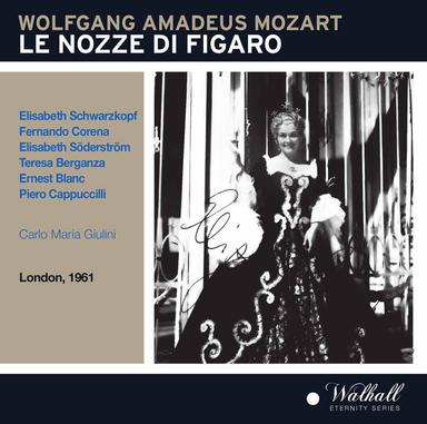Le nozze di Figaro, K. 492: Overture