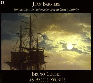 Barriere: Cello Sonatas, Books 1-4 (Excerpts)