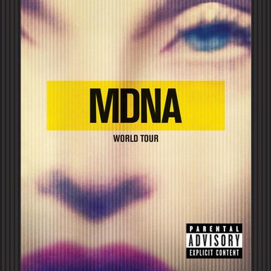 Vogue - MDNA World Tour / Live 2012