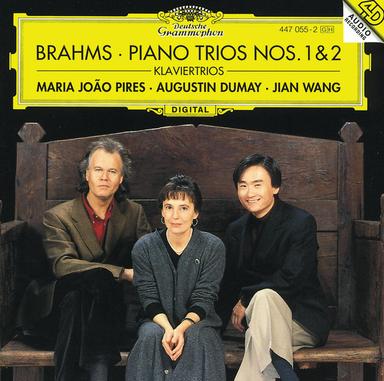 Piano Trio No. 1 in B Major, Op. 8: II. Scherzo (Allegro molto)