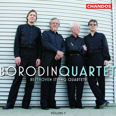 String Quartet No. 14 in C-Sharp Minor, Op. 131: VII. Allegro