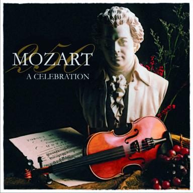 II. Adagio from Concerto No. 3 in G Major for Violin and Orchestra, K. 216