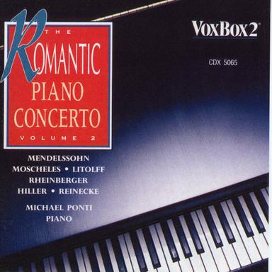 Piano Concerto in F-Sharp Minor, Op. 69: II. Andante espressivo