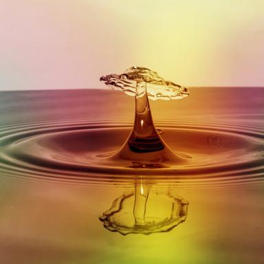 Underwater Drops